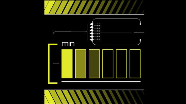 battery charge levels - R5 TURBO 3E E-Tech 100% electric - Renault