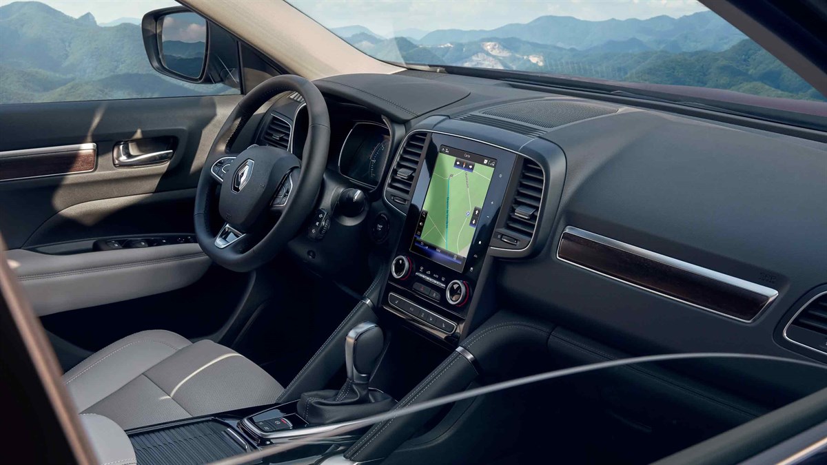 Renault KOLEOS
