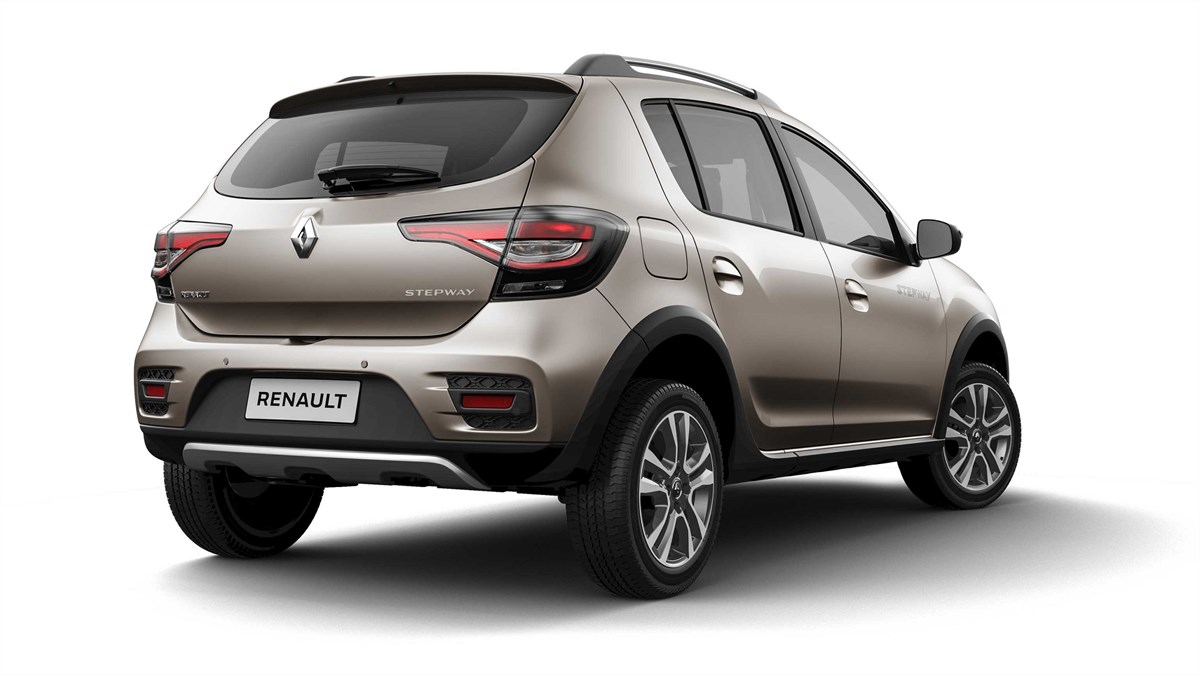 Renault STEPWAY