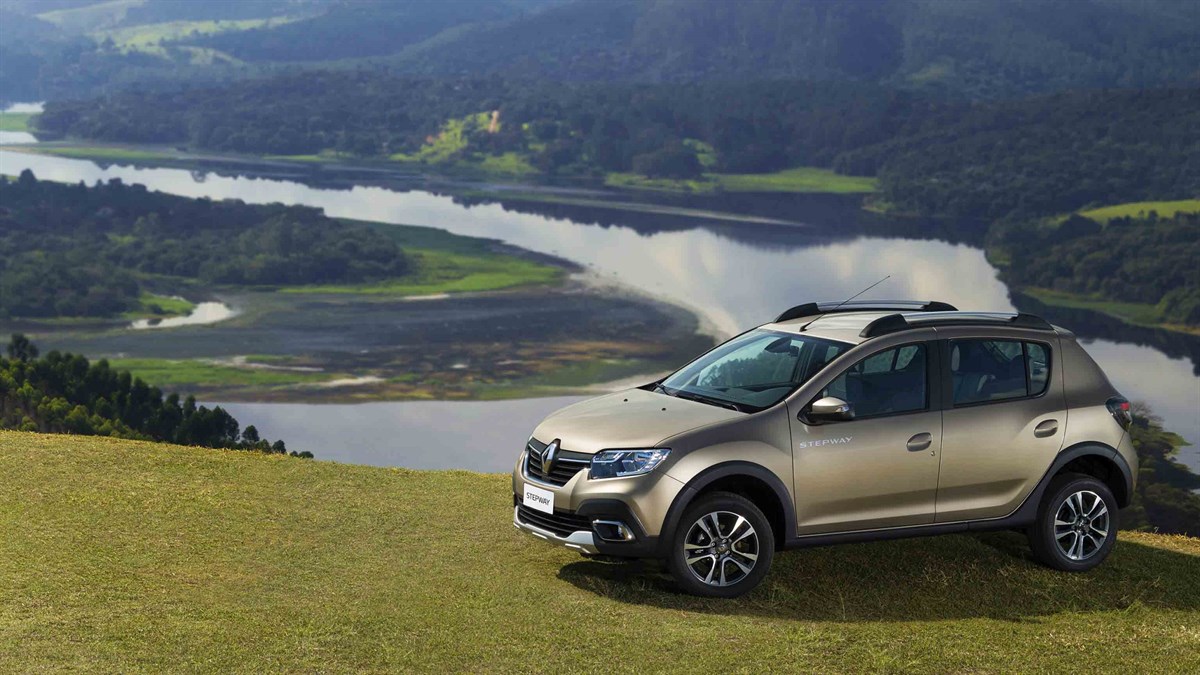 Renault STEPWAY