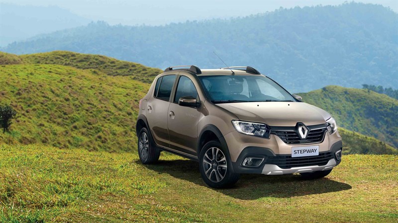 Renault STEPWAY